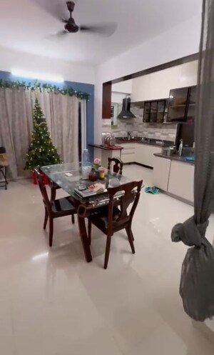 Master Bedroom in 2 BHK Apartment at Greenmark Mayfair Apartments, Tellapur – for Rent