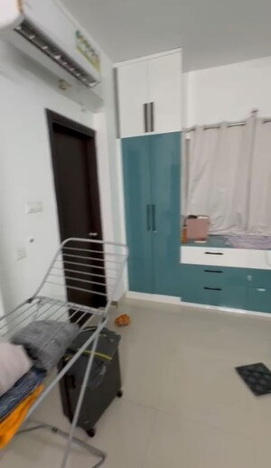 Master Bedroom in 2 BHK Apartment at Greenmark Mayfair Apartments, Tellapur – for Rent