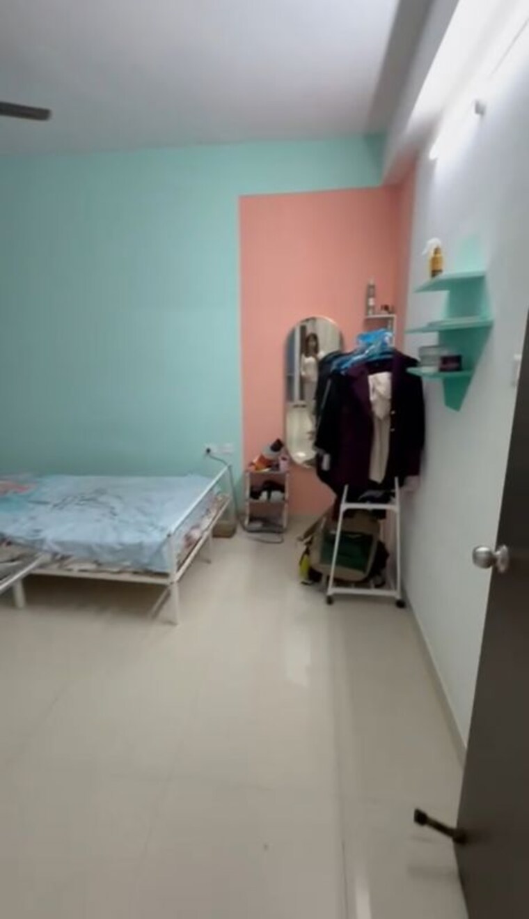 Living Room, greenmark-mayfair-apartments 2 Bedroom 1270 Sq.Ft. Apartment In Tellapur Hyderabad 9931509