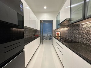 Kitchen in 4 BHK Apartment at Lodha Mahalaxmi Bellevue, Mahalaxmi – for Sale