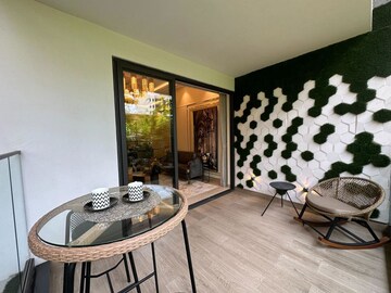 Bedroom in 4 BHK Apartment at Lodha Mahalaxmi Bellevue, Mahalaxmi – for Sale