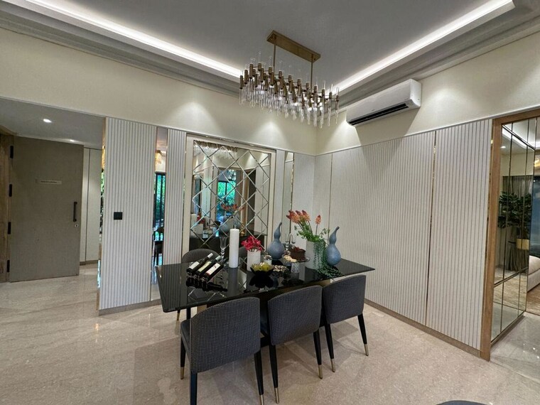 Gym, lodha-mahalaxmi-bellevue 4 Bedroom 1987 Sq.Ft. Apartment In Mahalaxmi Mumbai 9938870