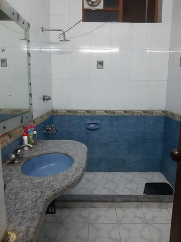 Bathroom in  Pg at Sector 132 – for Rent