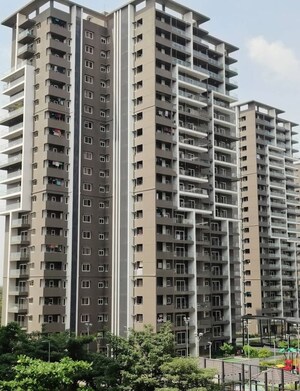 3 BHK Apartment – Exterior View View at Aparna Luxor Park, Kondapur - for Sale