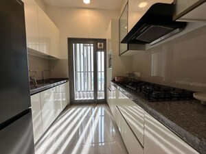 Kitchen in 3 BHK Apartment at Piramal Mahalaxmi, Mahalaxmi – for Sale