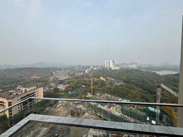 3 BHK Apartment – Exterior View View at LnT Elixir Reserve, Powai - for Sale