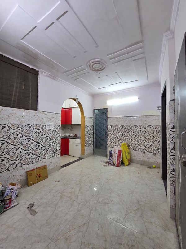 2 BHK Builder Floor For Sale in Zakir Nagar