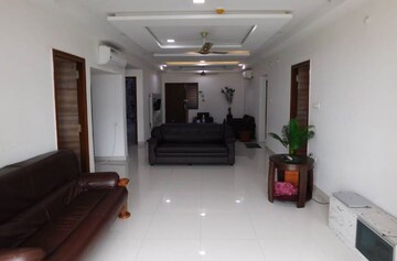 Building Lobby in 2 BHK Apartment at My Home Avatar, Gachibowli – for Sale
