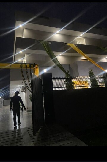 Staircase in 6+ BHK Villa at Chi Iv Greater Noida – for Sale