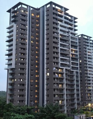 3 BHK Apartment – Exterior View View at Aparna Zenon, Puppalaguda - for Sale