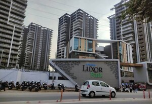3 BHK Apartment – Exterior View View at Aparna Zenon, Puppalaguda - for Sale