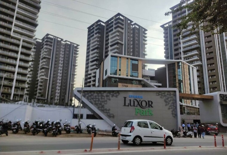 Exterior View, aparna-zenon 3 Bedroom 2170 Sq.Ft. Apartment In Puppalaguda Hyderabad 9938891