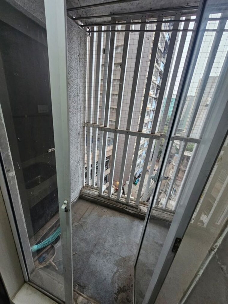 Balcony, blumen-apartments 1 Bedroom 450 Sq.Ft. Apartment In Vikhroli West Mumbai 9938896