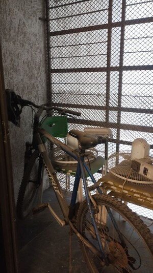 Balcony in 1 BHK Apartment at United CHS, Agripada – for Sale