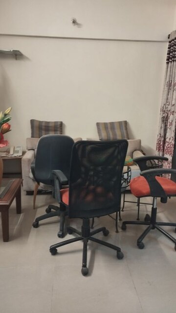 Living Room in 1 BHK Apartment at United CHS, Agripada – for Sale