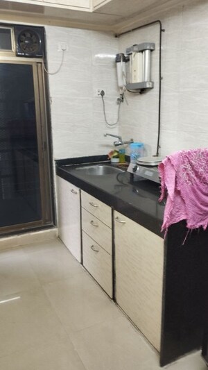 Kitchen/pantry in 1 BHK Apartment at United CHS, Agripada – for Sale