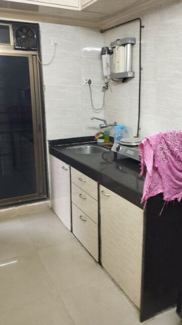 Kitchen/pantry in 1 BHK Apartment at United CHS, Agripada – for Sale