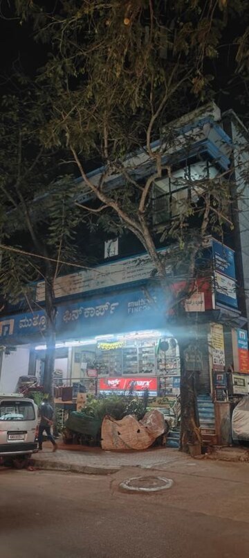  Showroom – Exterior View View at Malleswaram - for Sale