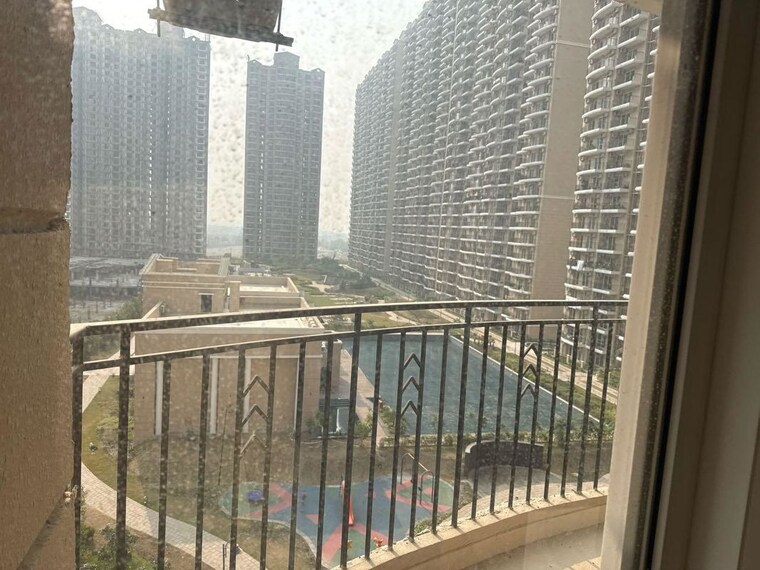 Balcony, ats-homekraft-pious-hideaways 3 Bedroom 1400 Sq.Ft. Apartment In Sector 150 Noida 9938915