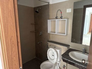 Bathroom in 3 BHK Apartment at ATS Homekraft Pious Hideaways, Sector 150 – for Sale