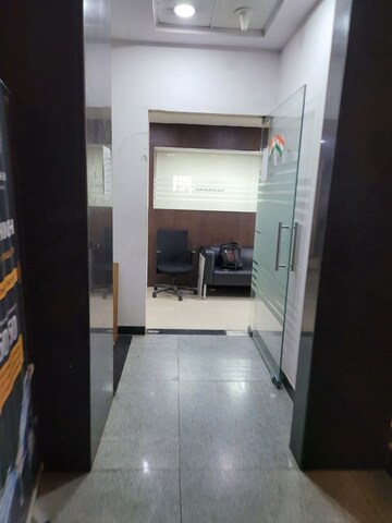 Building Lobby in  Office Space at Vibhuti Khand – for Rent