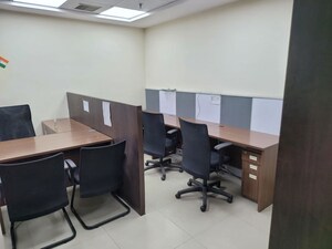 Team Area in  Office Space at Vibhuti Khand – for Rent