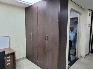 Floor Plan in  Office Space at Vibhuti Khand – for Rent
