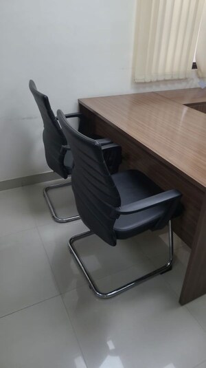 Team Area in  Office Space at Vibhuti Khand – for Rent