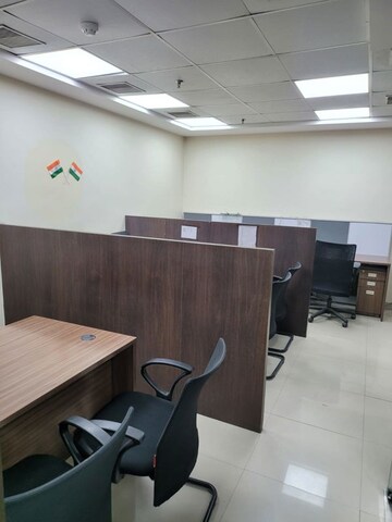Team Area in  Office Space at Vibhuti Khand – for Rent