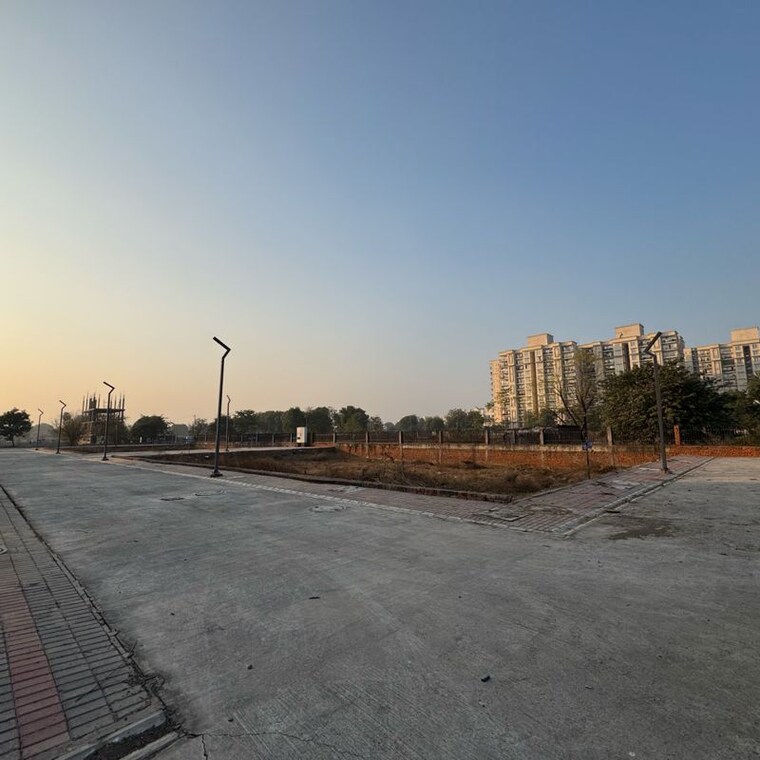 Exterior View, rof-green-meadows  125 Sq.Yd. Plot In Alipur Gurgaon 9938924