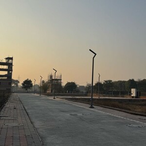  Plot – Exterior View View at ROF Green Meadows, Alipur - for Sale