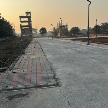  Plot – Exterior View View at ROF Green Meadows, Alipur - for Sale