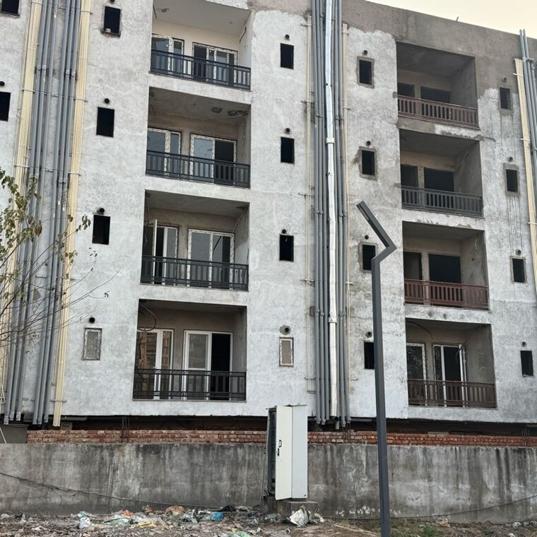Exterior View, rof-green-meadows  125 Sq.Yd. Plot In Alipur Gurgaon 9938924