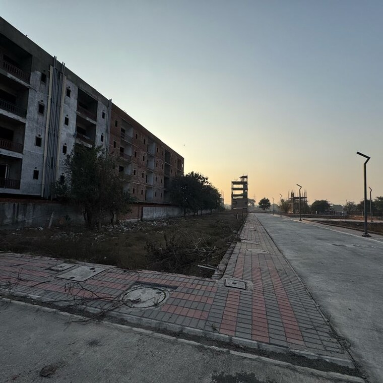 Exterior View, rof-green-meadows  125 Sq.Yd. Plot In Alipur Gurgaon 9938924