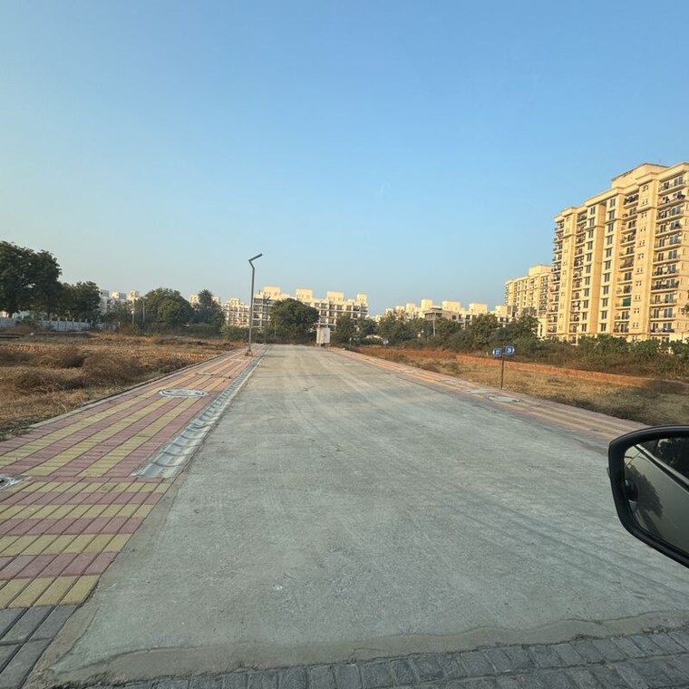 Exterior View, rof-green-meadows  125 Sq.Yd. Plot In Alipur Gurgaon 9938924