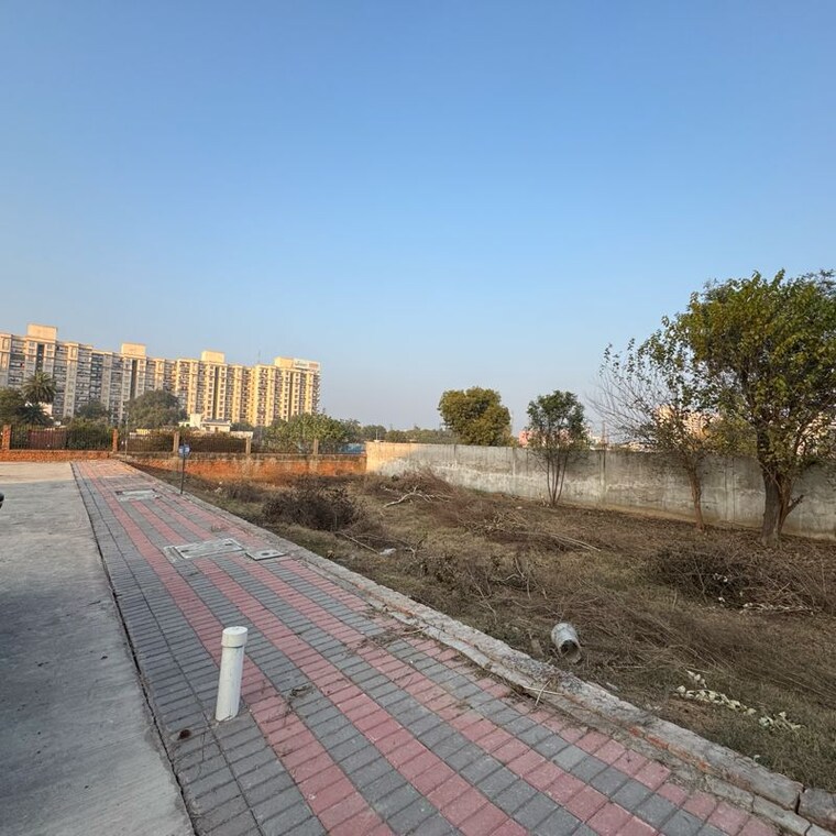 Exterior View, rof-green-meadows  125 Sq.Yd. Plot In Alipur Gurgaon 9938924
