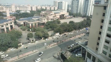  Office Space – Exterior View View at Shalimar Iridium, Vibhuti Khand - for Rent