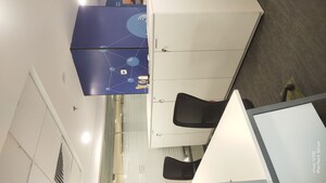 Furnished Amenities in  Office Space at Shalimar Iridium, Vibhuti Khand – for Rent