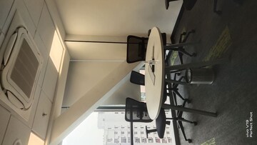 Staircase in  Office Space at Shalimar Iridium, Vibhuti Khand – for Rent