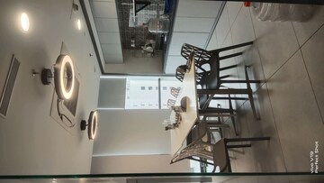 Staircase in  Office Space at Shalimar Iridium, Vibhuti Khand – for Rent