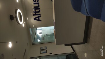 Furnished Amenities in  Office Space at Shalimar Iridium, Vibhuti Khand – for Rent