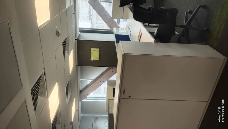 Floor Plan, shalimar-iridium Commercial Office Space 3100 Sq.Ft. In Vibhuti Khand Lucknow 9938926