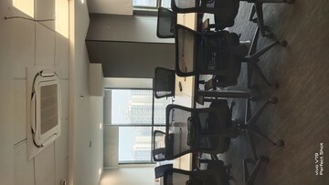 Team Area in  Office Space at Shalimar Iridium, Vibhuti Khand – for Rent