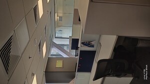 Team Area in  Office Space at Shalimar Iridium, Vibhuti Khand – for Rent