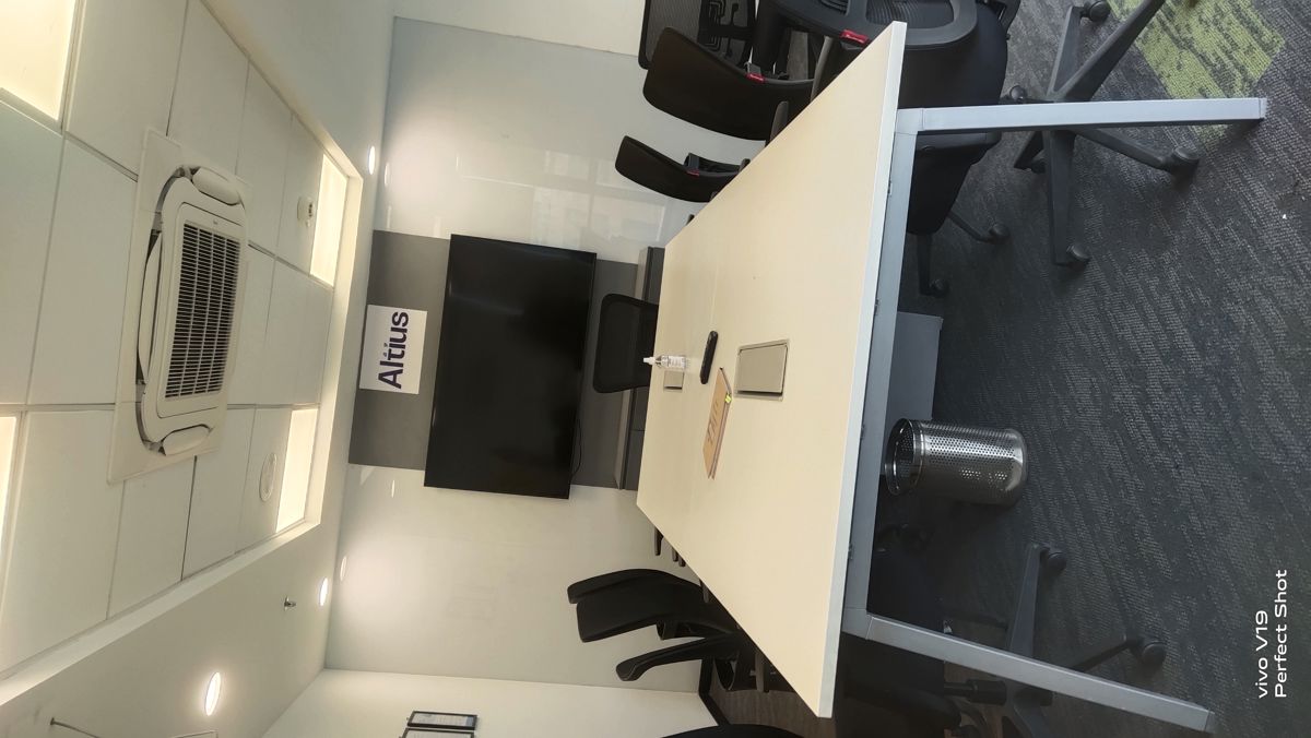 Office Space For Rent in Shalimar Iridium