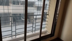 Balcony in 2 BHK Apartment at Aaron Gomaji Kasturi, Ulwe Sector 5 – for Rent