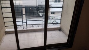 Balcony in 2 BHK Apartment at Aaron Gomaji Kasturi, Ulwe Sector 5 – for Rent