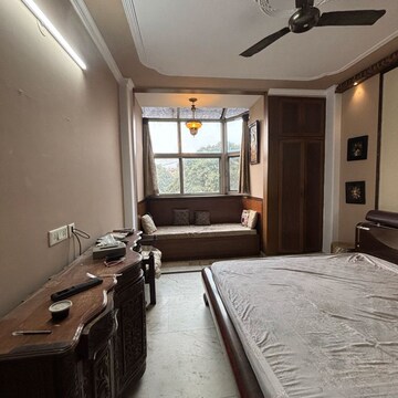 Kitchen in 3 BHK Builder Floor at Malviya Nagar – for Rent