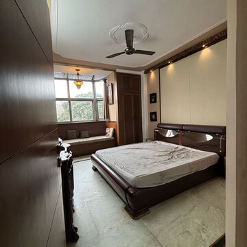 Kitchen in 3 BHK Builder Floor at Malviya Nagar – for Rent