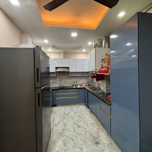 Bedroom in 3 BHK Builder Floor at Malviya Nagar – for Rent